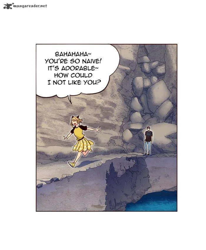 Girls of the Wild's Chapter 219 page 33