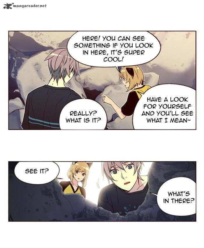 Girls of the Wild's Chapter 219 page 31