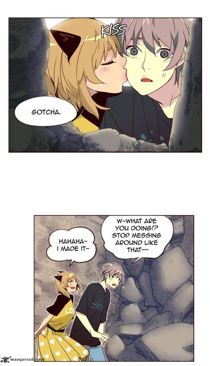 Girls of the Wild's Chapter 219 page 32
