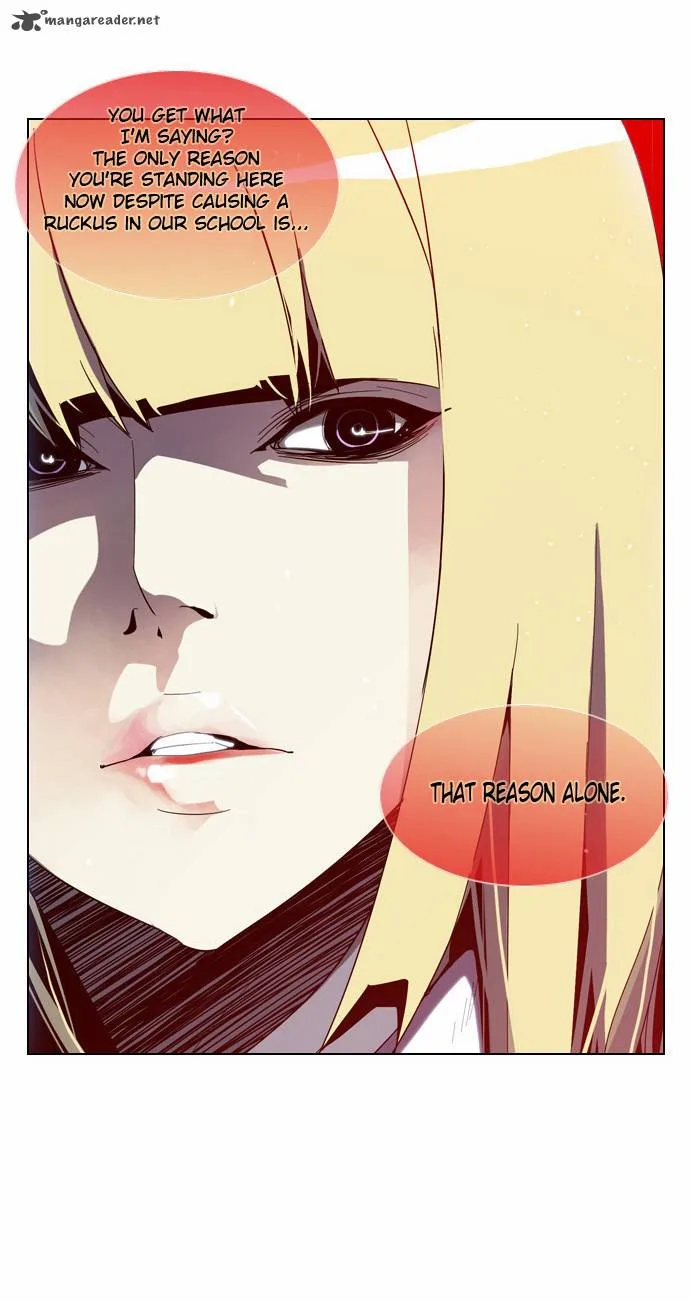 Girls of the Wild's Chapter 22 page 6
