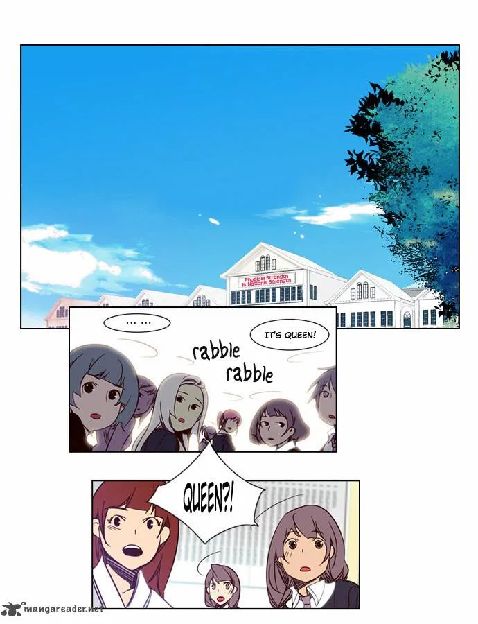 Girls of the Wild's Chapter 22 page 2