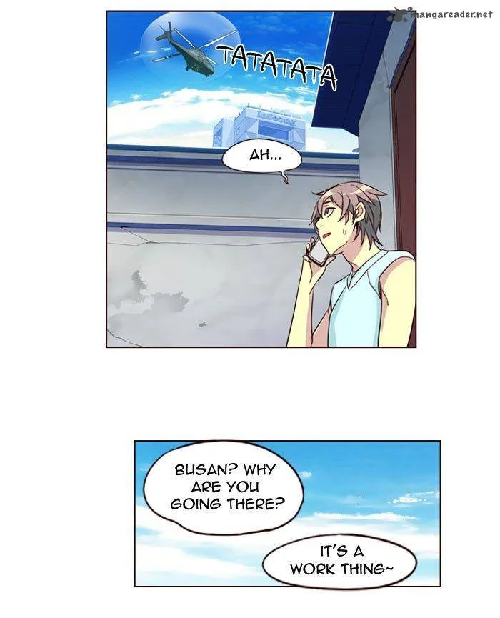Girls of the Wild's Chapter 220 page 14