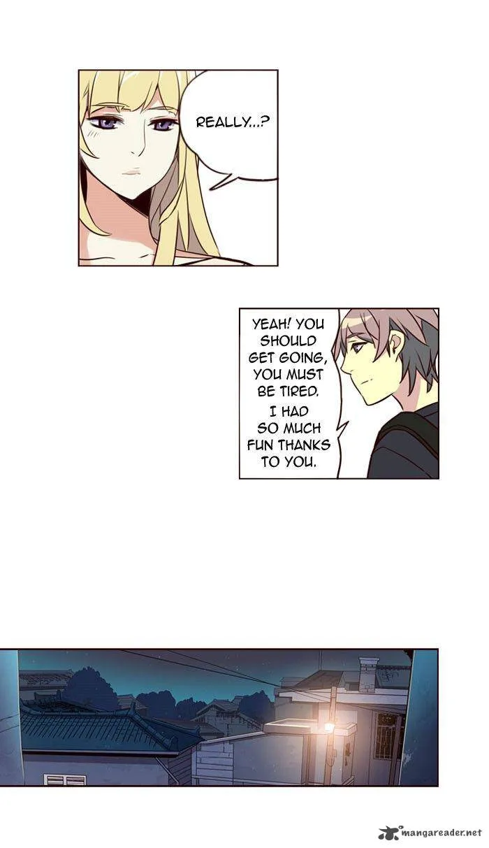 Girls of the Wild's Chapter 220 page 5