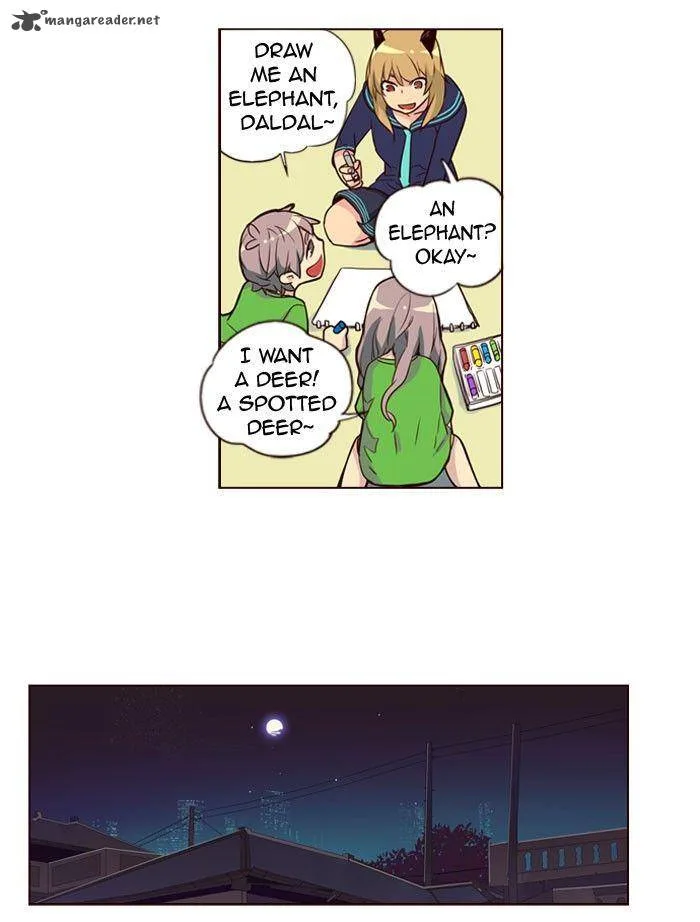 Girls of the Wild's Chapter 220 page 22