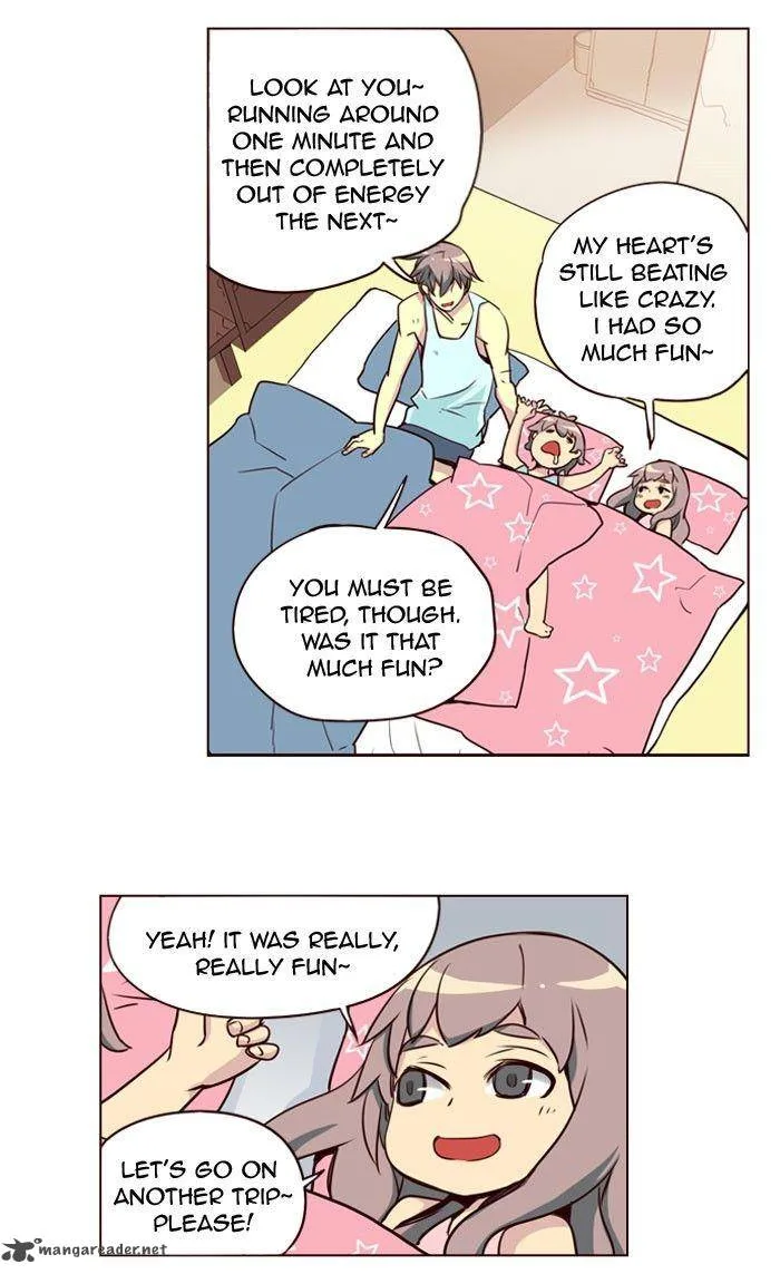 Girls of the Wild's Chapter 220 page 6