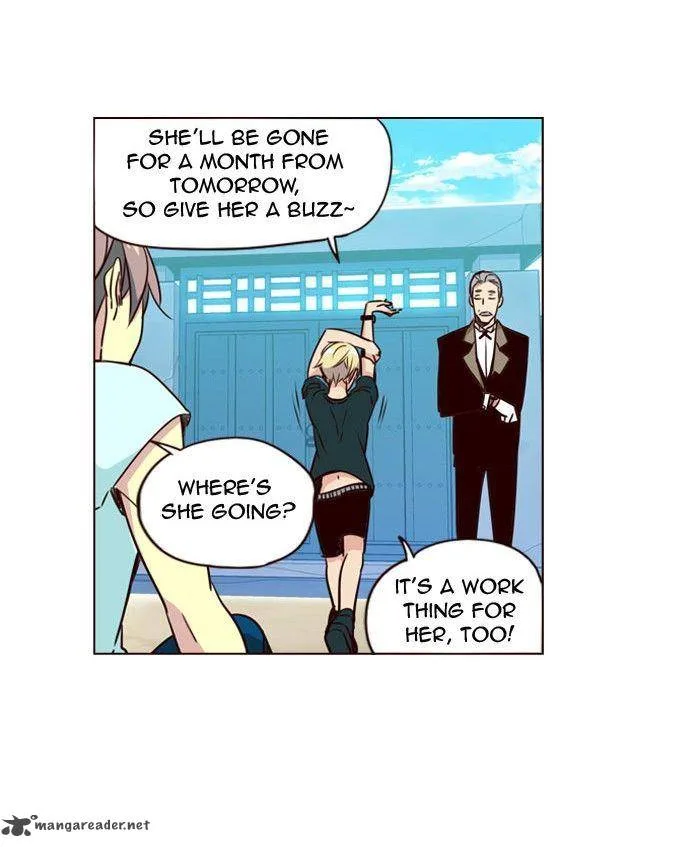 Girls of the Wild's Chapter 220 page 16