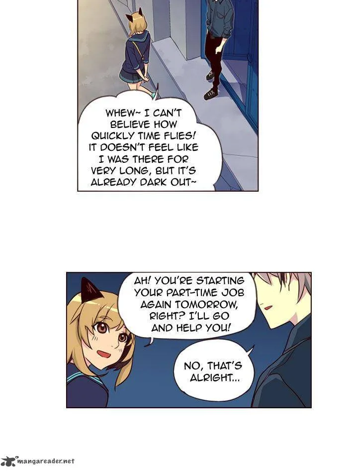 Girls of the Wild's Chapter 220 page 24