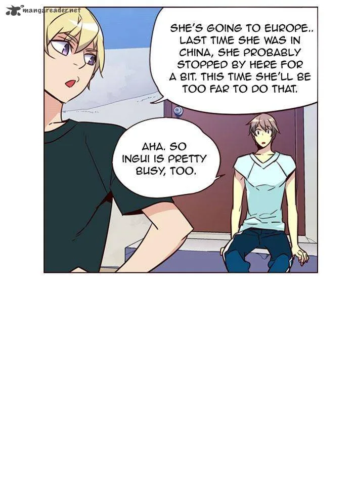 Girls of the Wild's Chapter 220 page 17