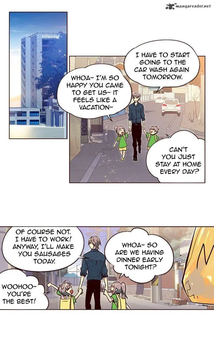 Girls of the Wild's Chapter 220 page 18
