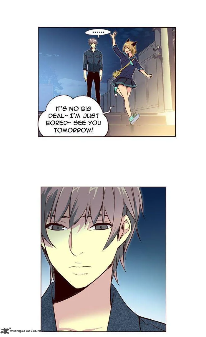 Girls of the Wild's Chapter 220 page 25