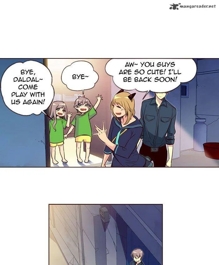 Girls of the Wild's Chapter 220 page 23
