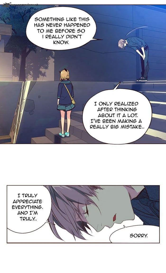 Girls of the Wild's Chapter 220 page 32