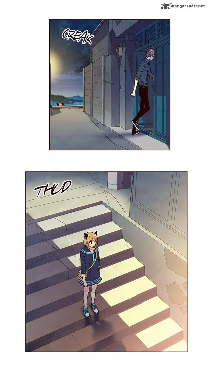 Girls of the Wild's Chapter 220 page 33