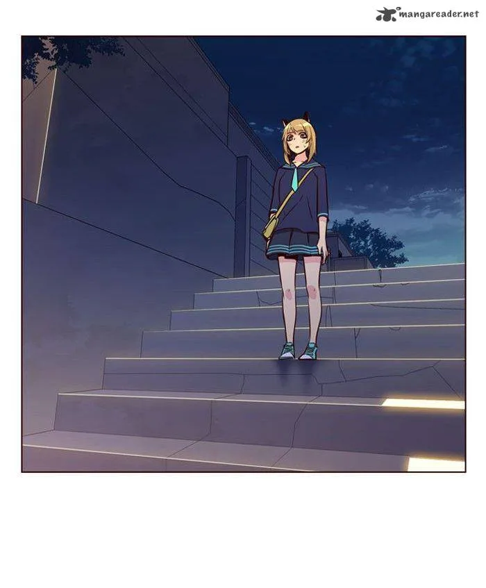 Girls of the Wild's Chapter 220 page 34