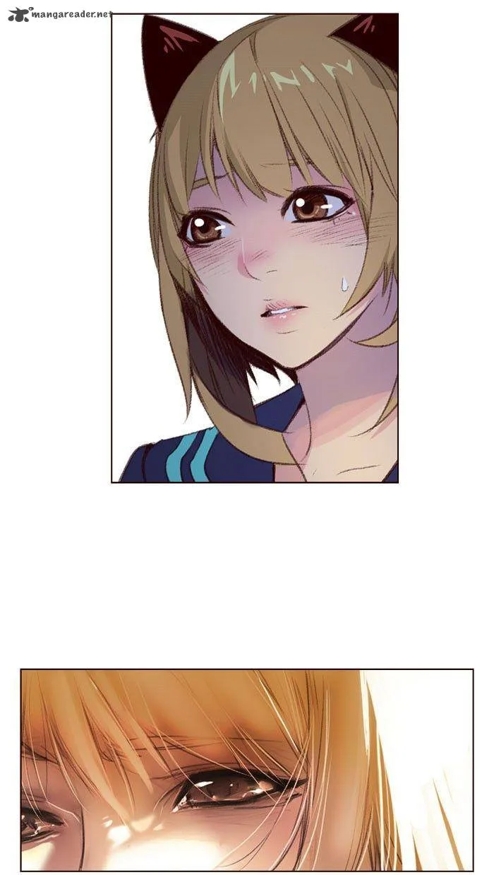Girls of the Wild's Chapter 220 page 35