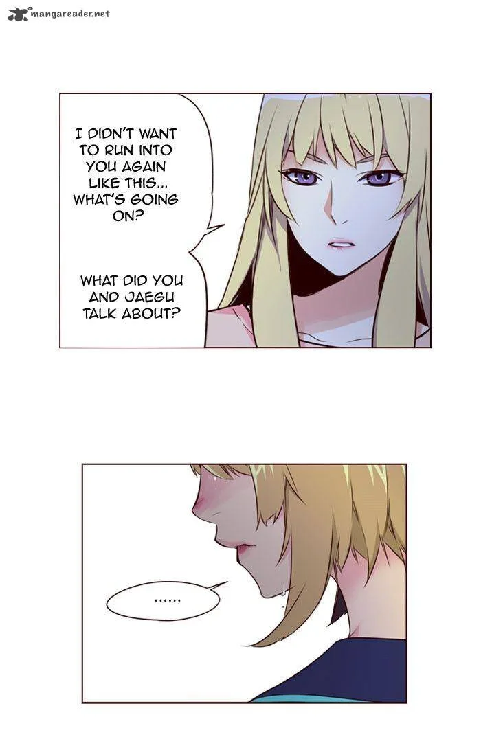 Girls of the Wild's Chapter 220 page 38