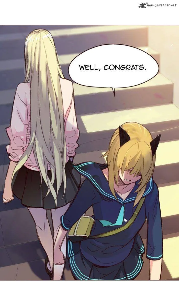 Girls of the Wild's Chapter 220 page 40