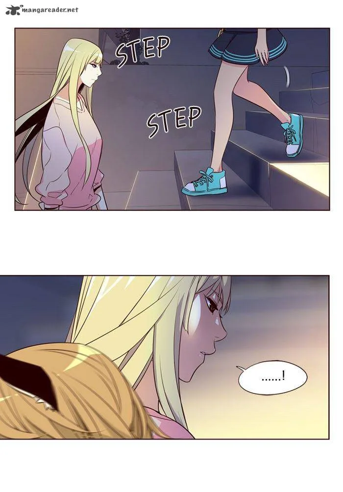 Girls of the Wild's Chapter 220 page 39