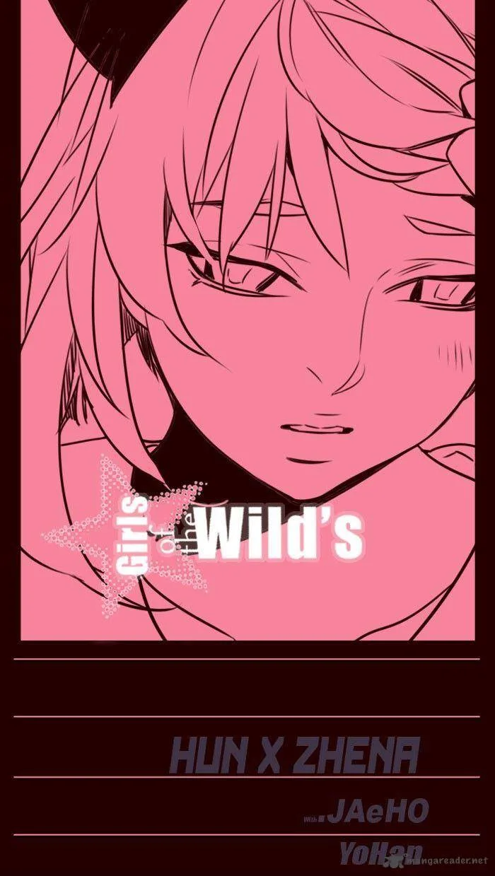 Girls of the Wild's Chapter 221 page 1