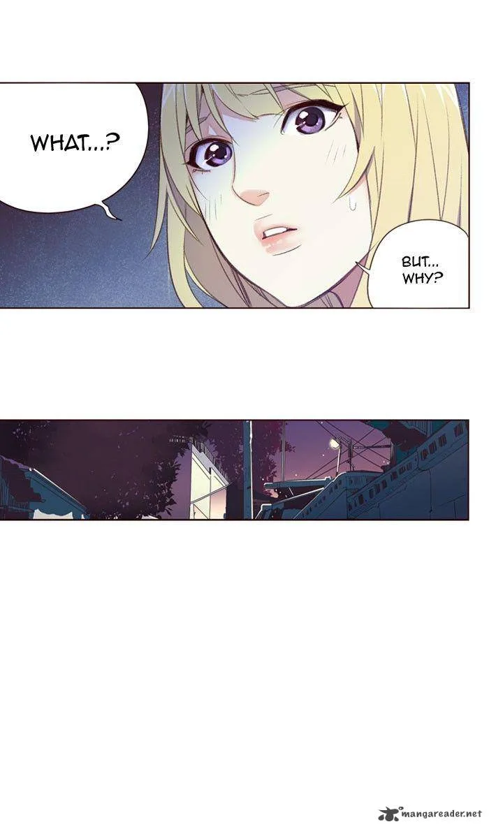 Girls of the Wild's Chapter 221 page 19