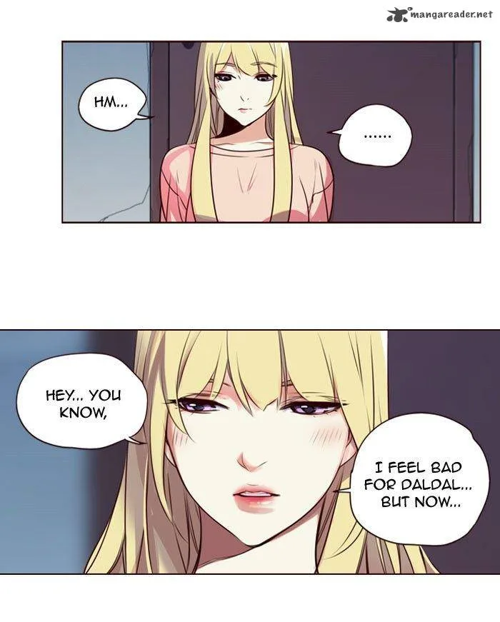 Girls of the Wild's Chapter 221 page 13