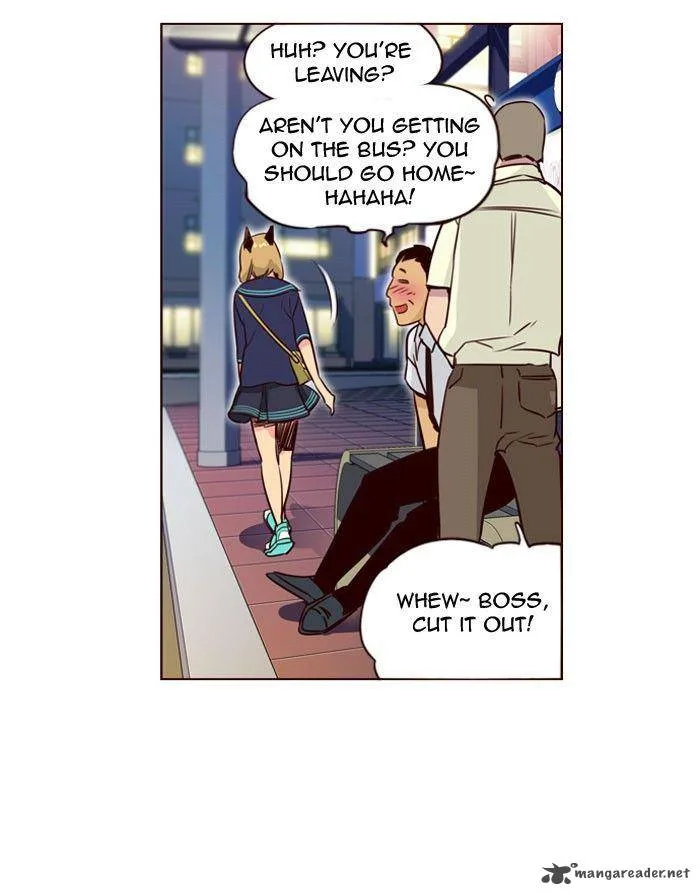 Girls of the Wild's Chapter 221 page 6