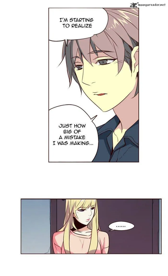 Girls of the Wild's Chapter 221 page 12