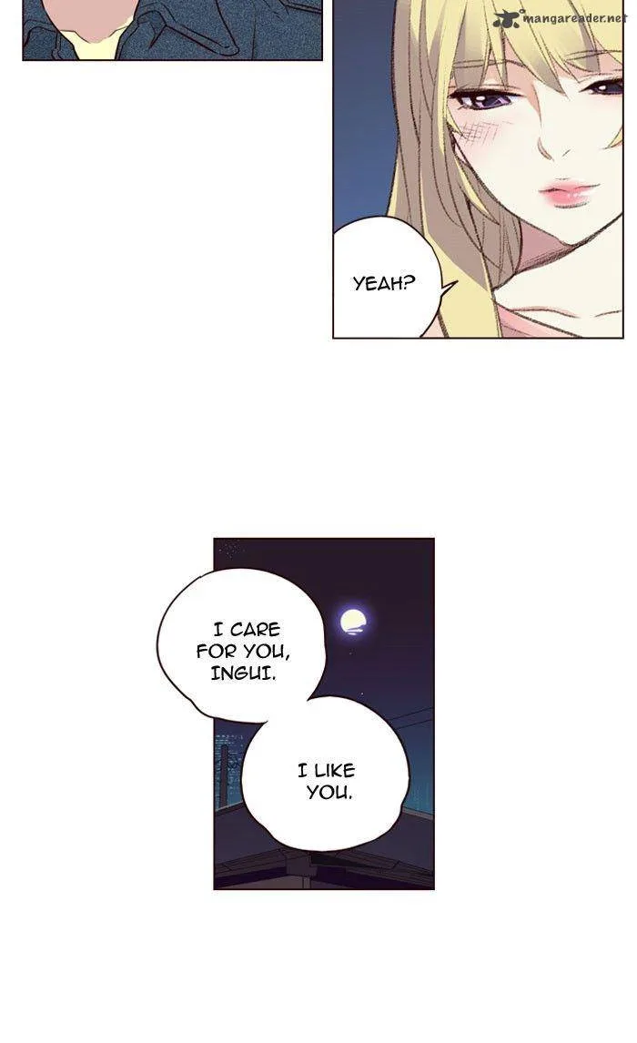 Girls of the Wild's Chapter 221 page 15