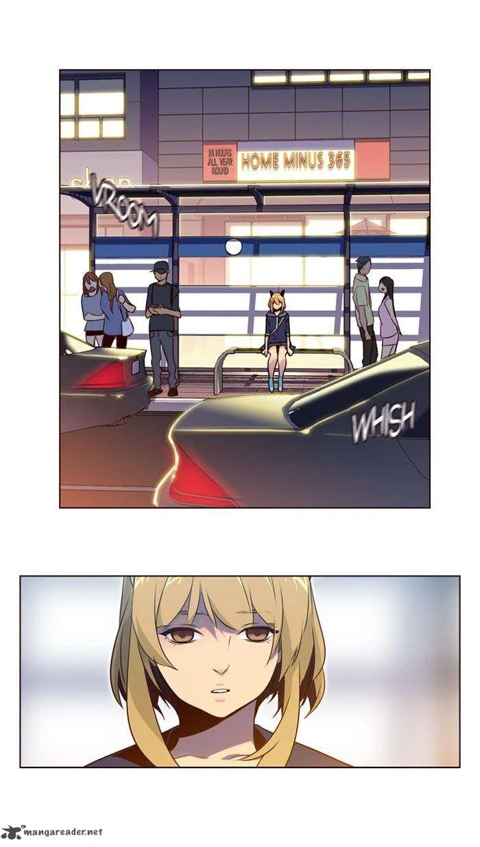 Girls of the Wild's Chapter 221 page 3