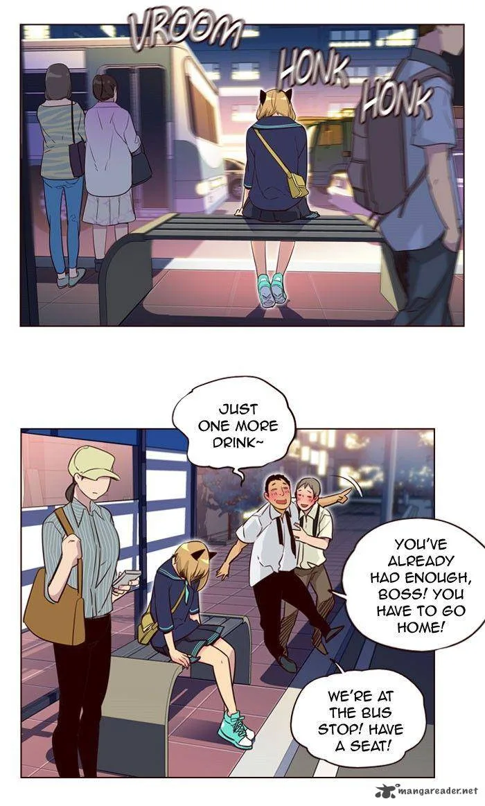Girls of the Wild's Chapter 221 page 4