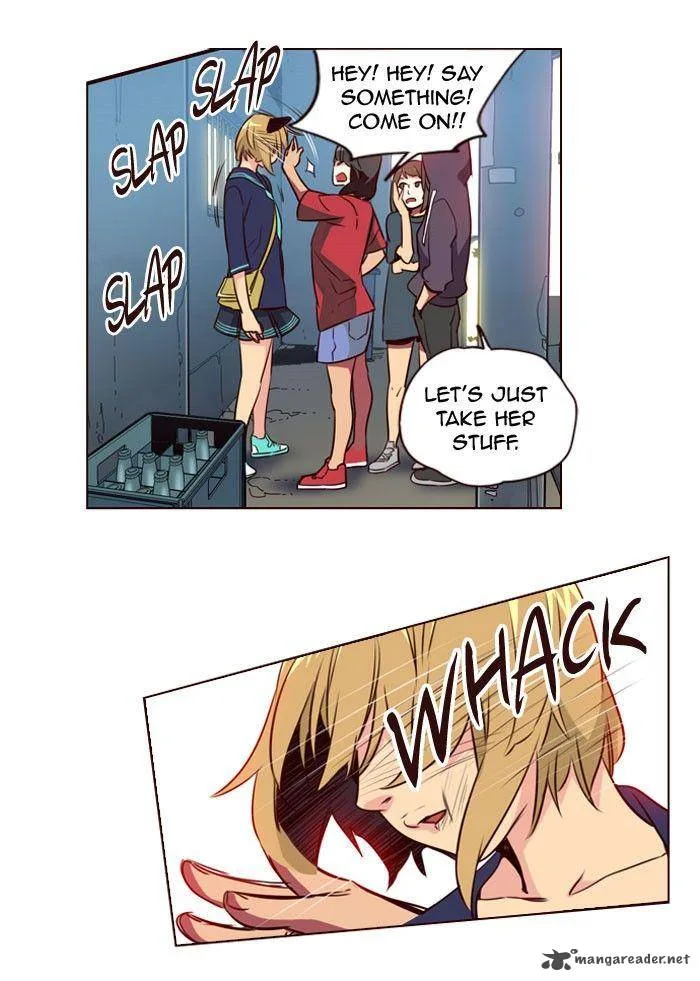 Girls of the Wild's Chapter 221 page 25