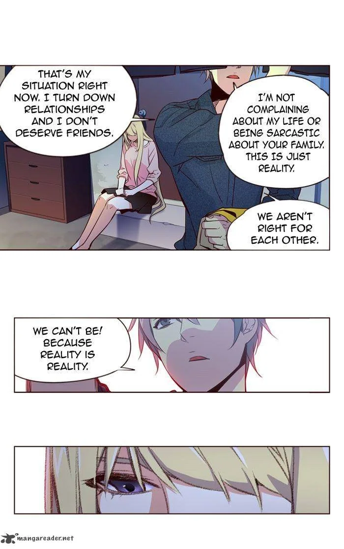 Girls of the Wild's Chapter 221 page 29