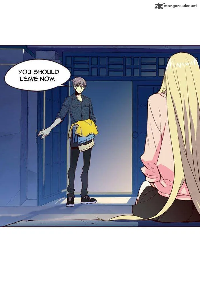 Girls of the Wild's Chapter 221 page 31