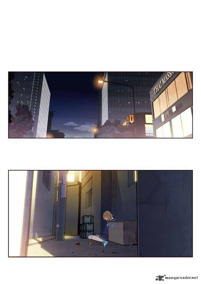 Girls of the Wild's Chapter 221 page 34