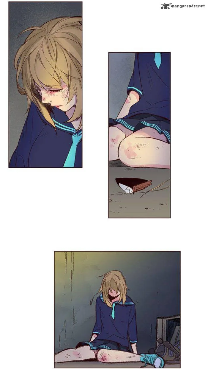 Girls of the Wild's Chapter 221 page 35