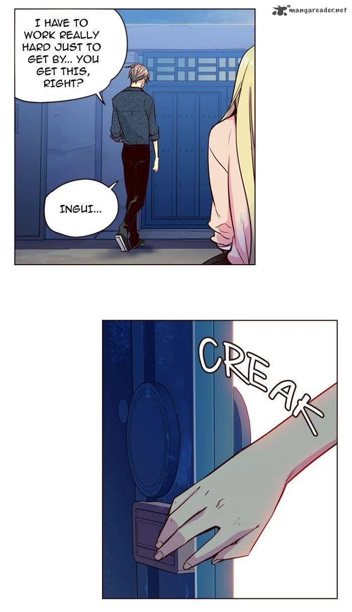 Girls of the Wild's Chapter 221 page 30