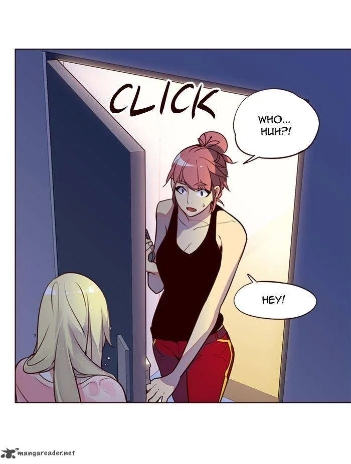 Girls of the Wild's Chapter 222 page 10