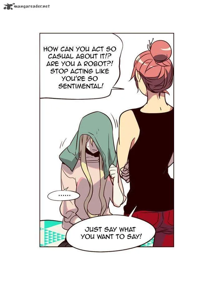 Girls of the Wild's Chapter 222 page 16