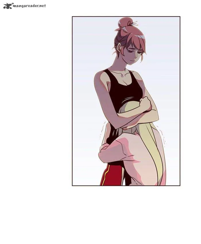 Girls of the Wild's Chapter 222 page 22