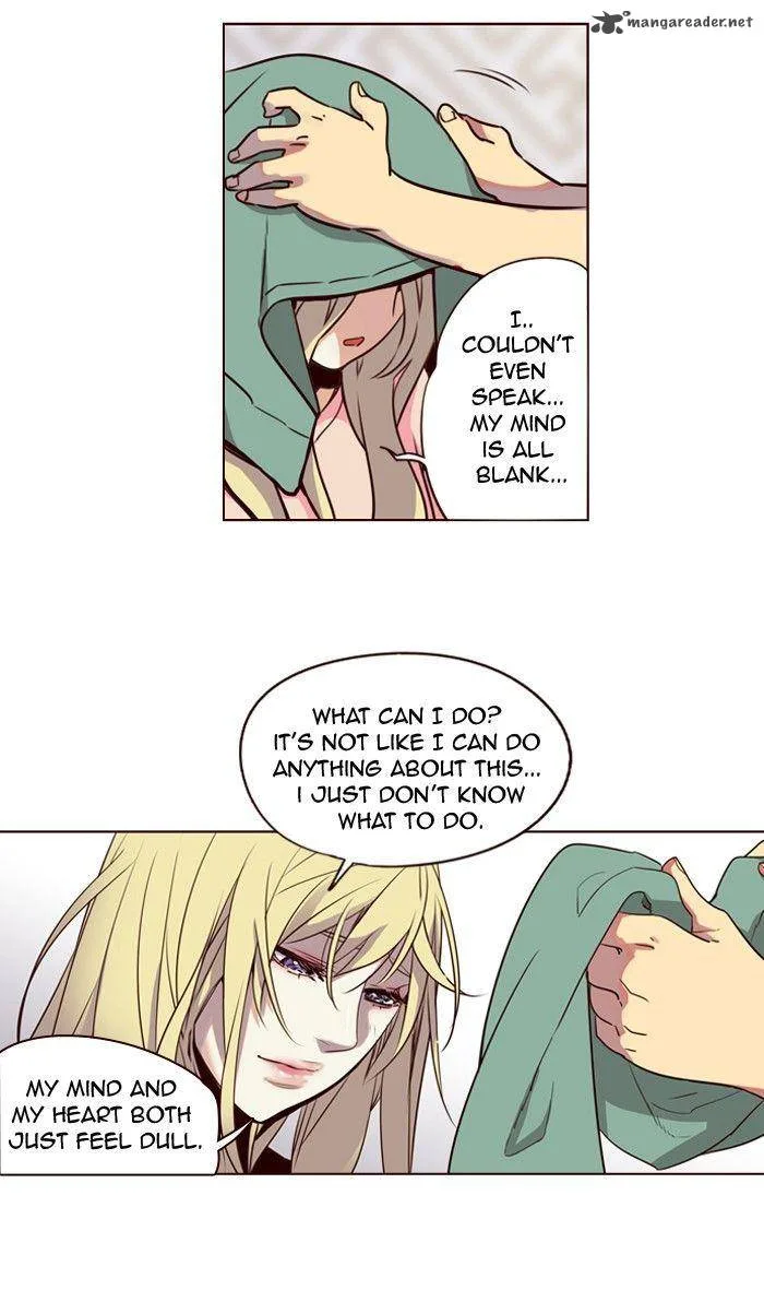 Girls of the Wild's Chapter 222 page 14