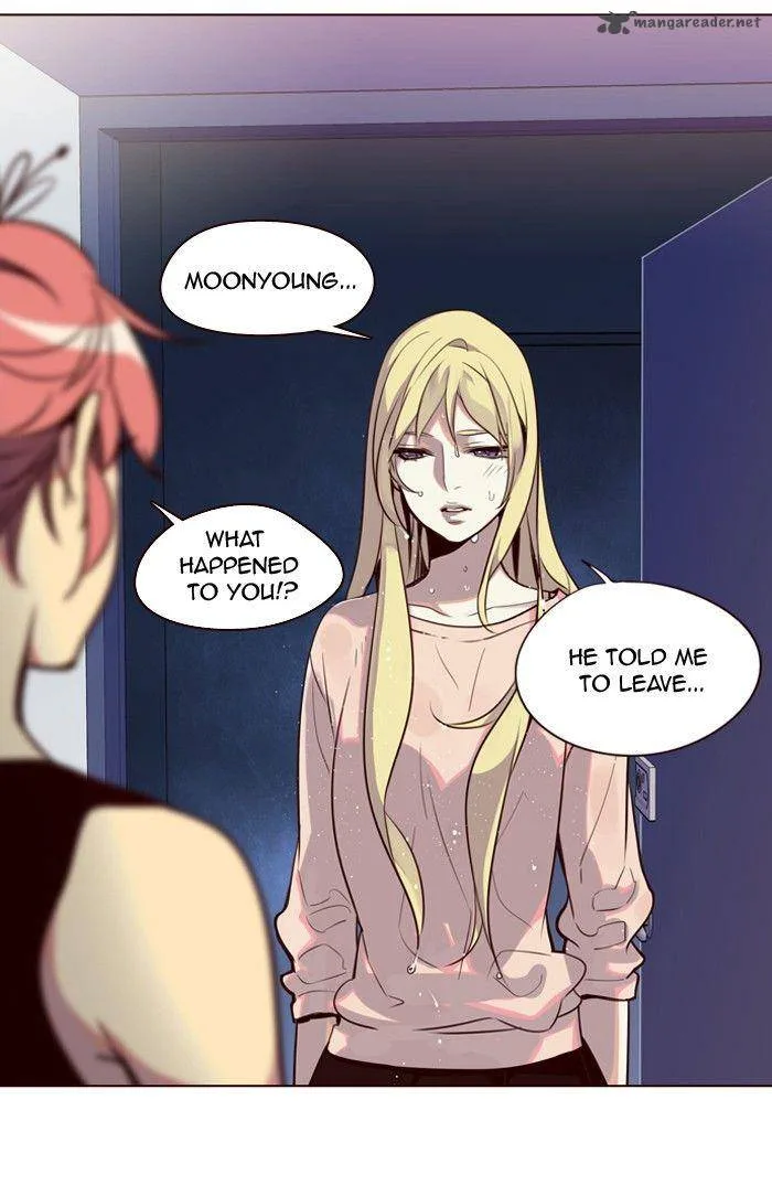 Girls of the Wild's Chapter 222 page 11