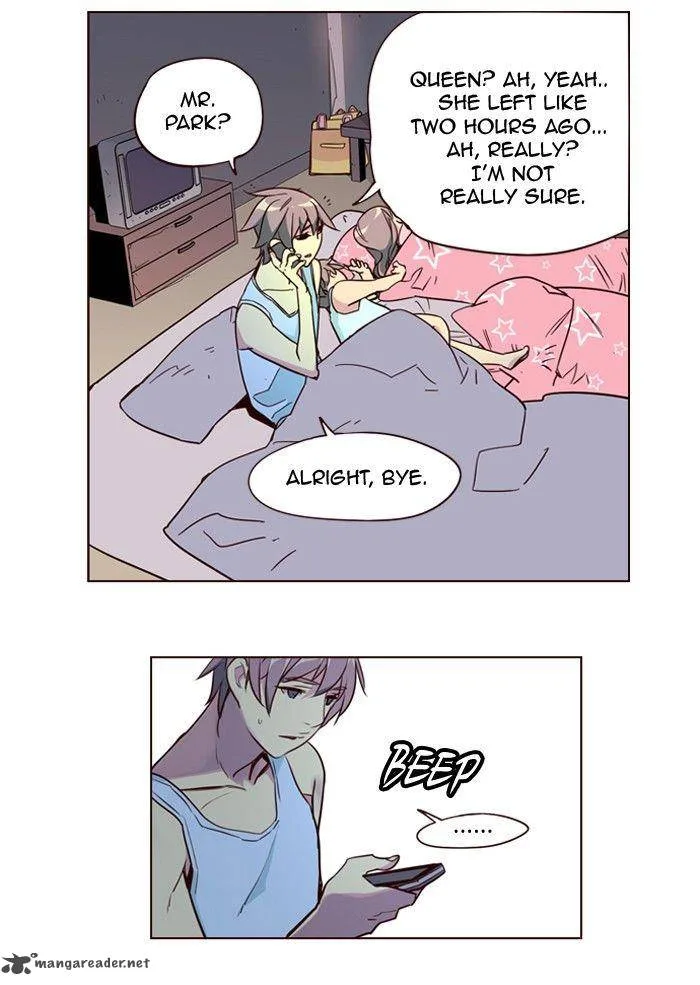 Girls of the Wild's Chapter 222 page 4