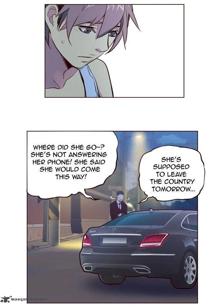 Girls of the Wild's Chapter 222 page 5