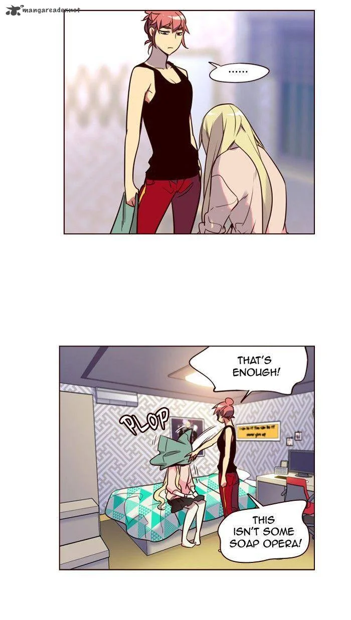 Girls of the Wild's Chapter 222 page 15