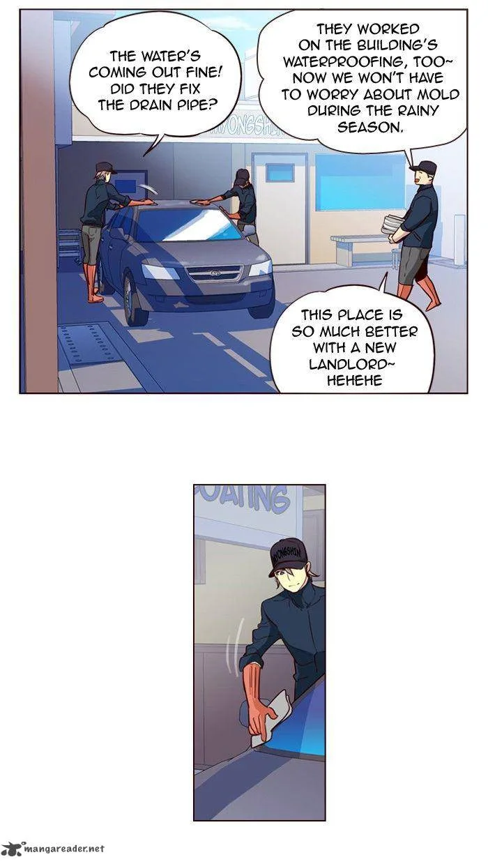Girls of the Wild's Chapter 222 page 30