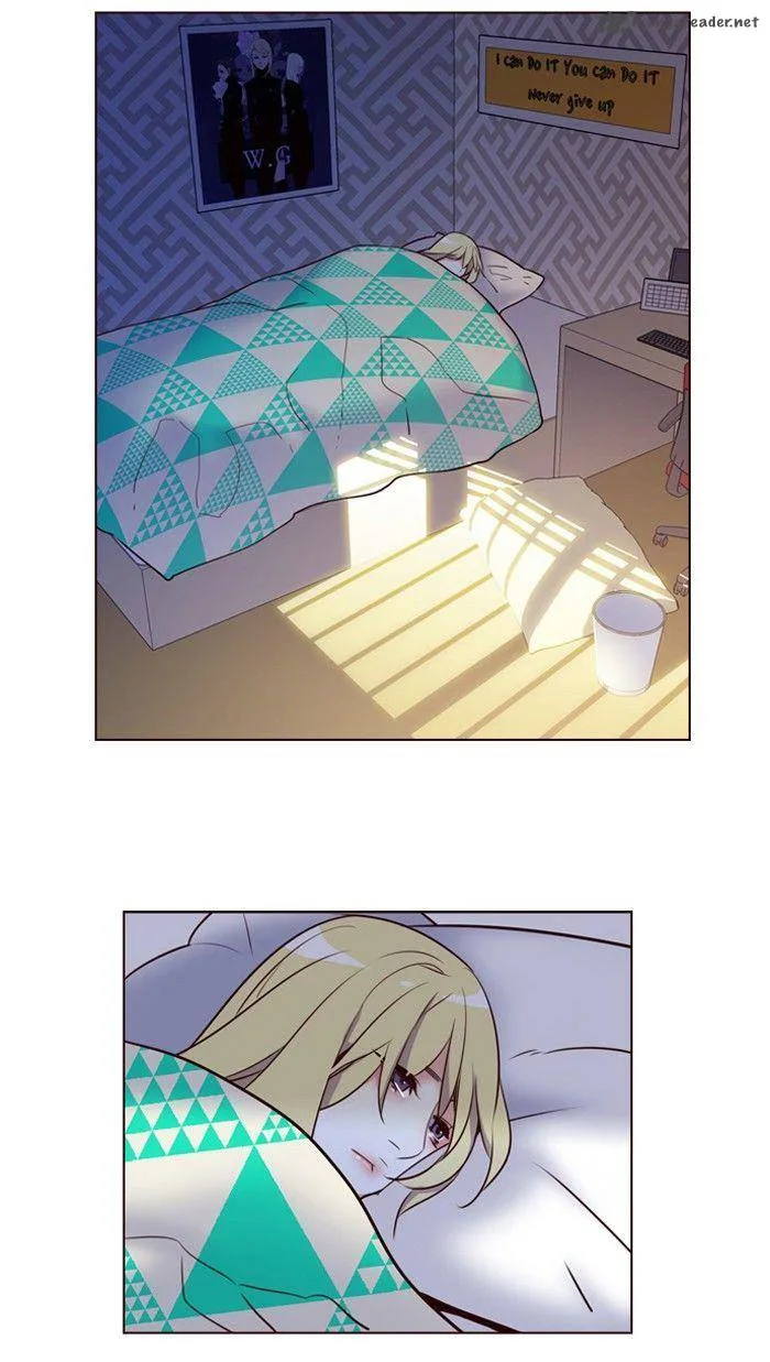Girls of the Wild's Chapter 222 page 34