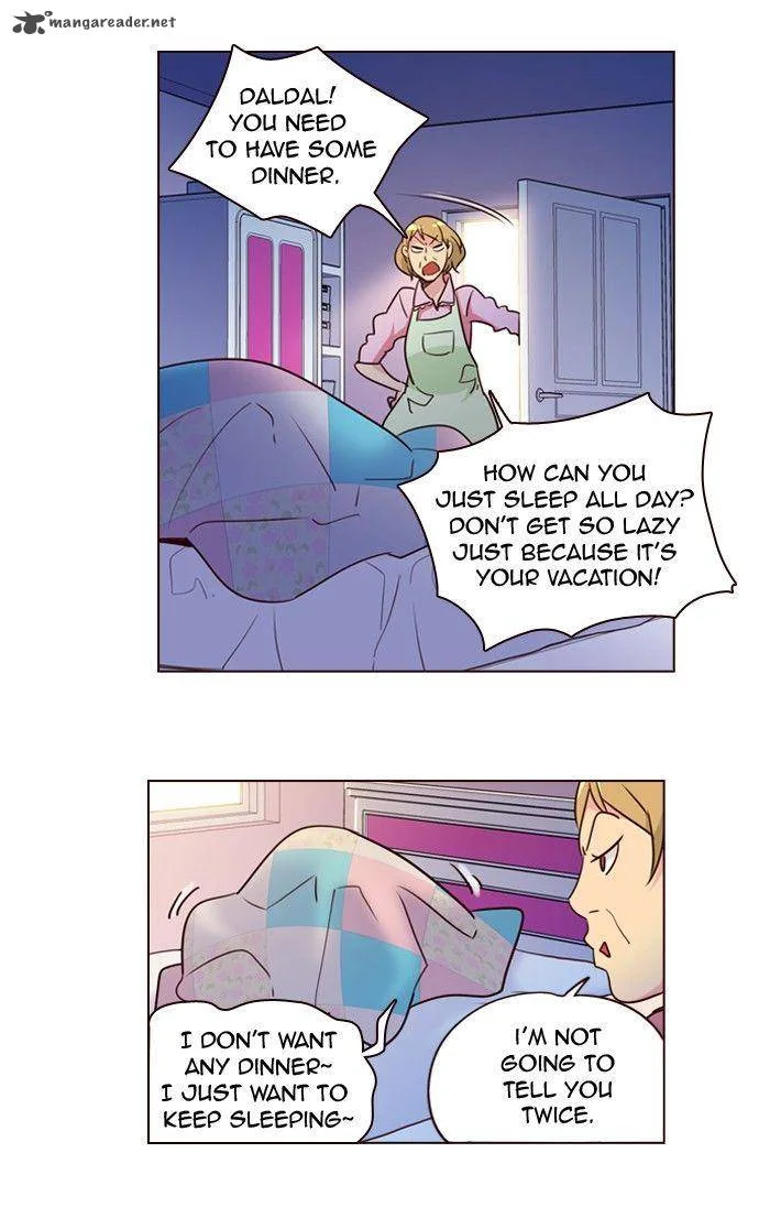 Girls of the Wild's Chapter 222 page 36