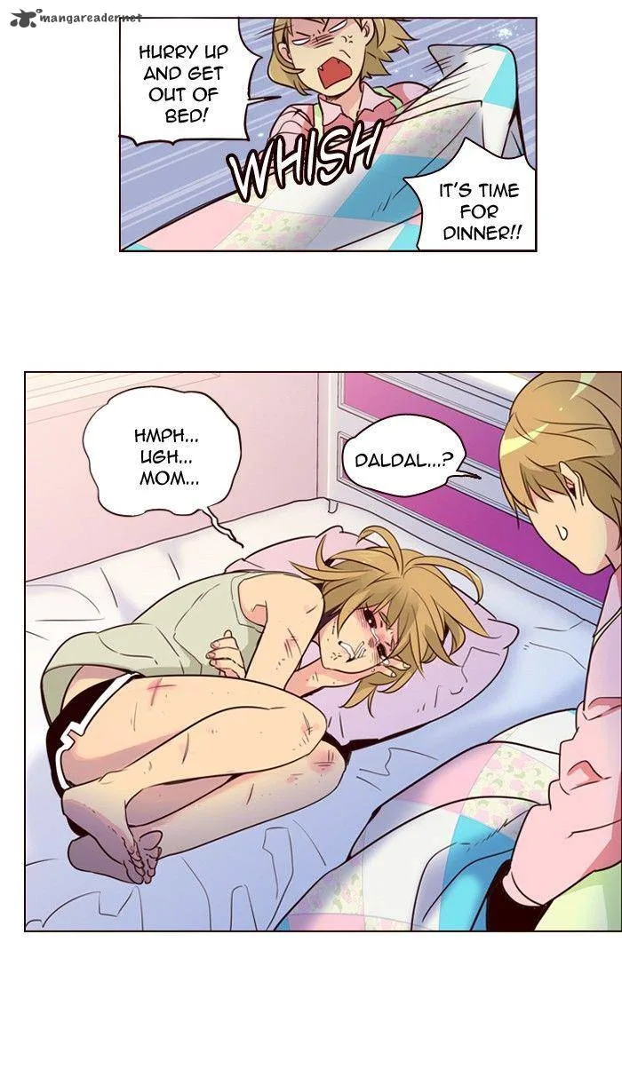 Girls of the Wild's Chapter 222 page 37