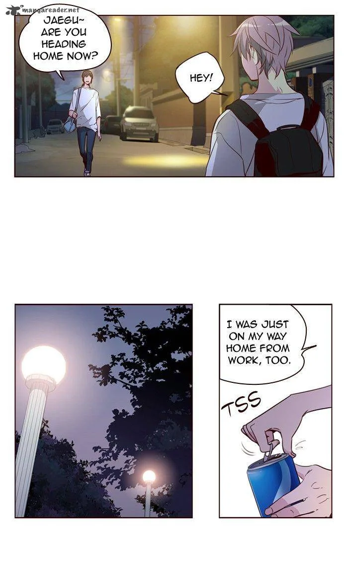 Girls of the Wild's Chapter 222 page 40