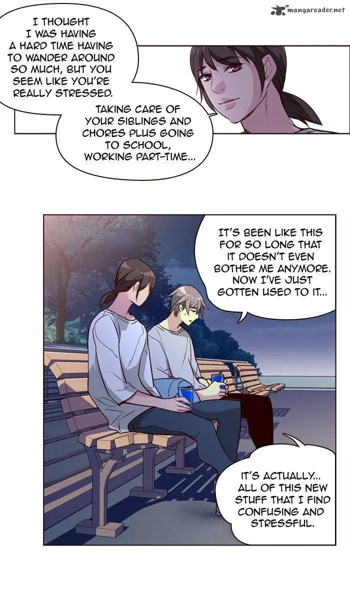 Girls of the Wild's Chapter 222 page 42